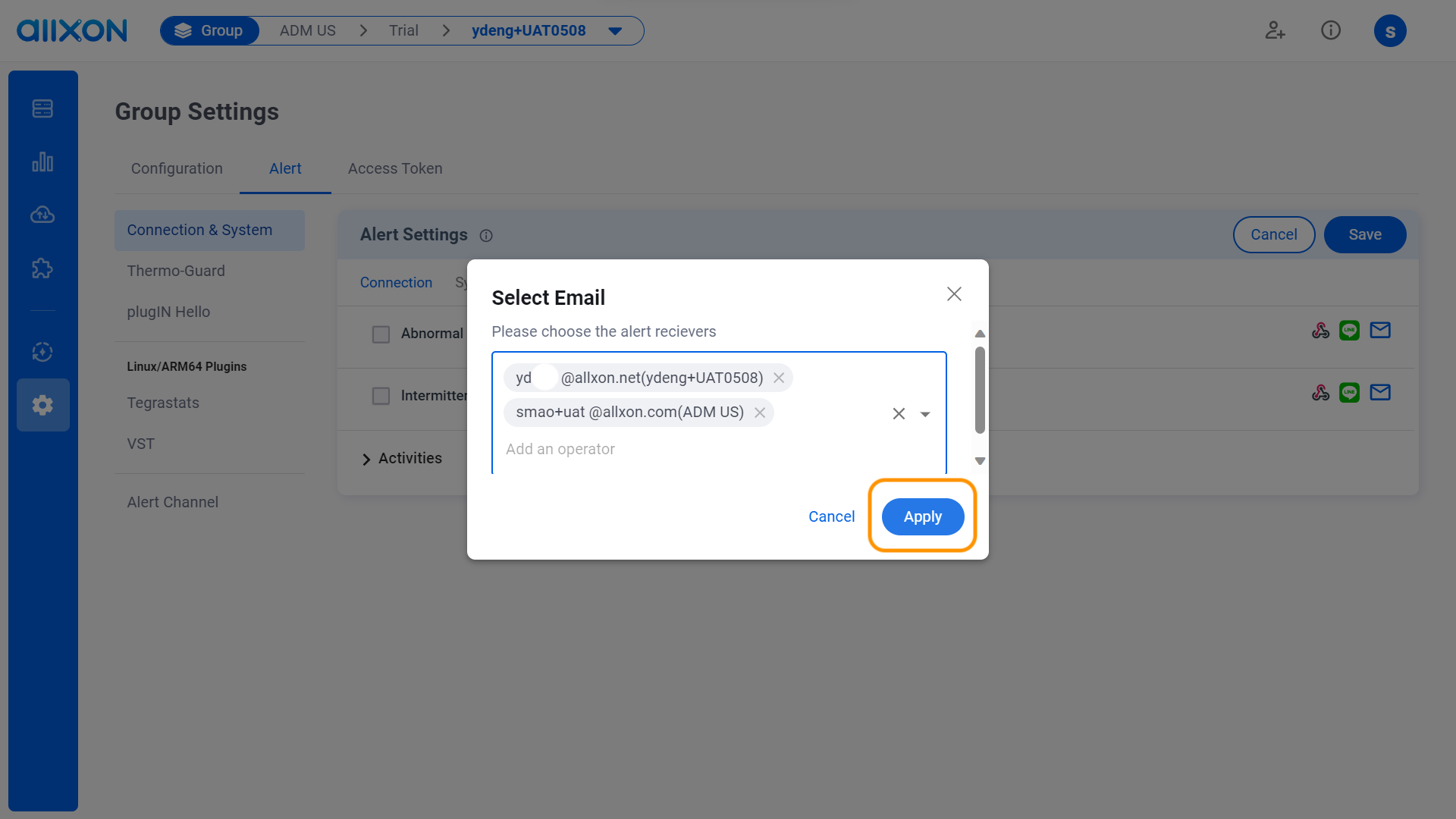 How to Set Up Alert & Alert Notification Methods